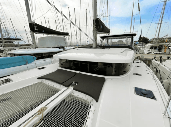 Image of Nami yacht #3