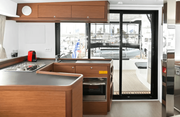 Image of Nami yacht #4