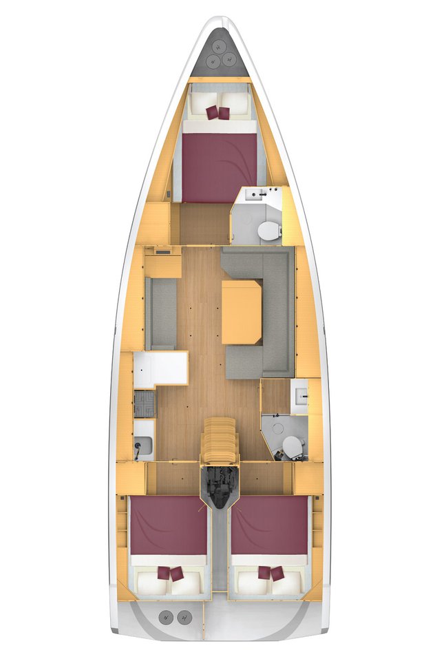 Image of Ivana yacht #2