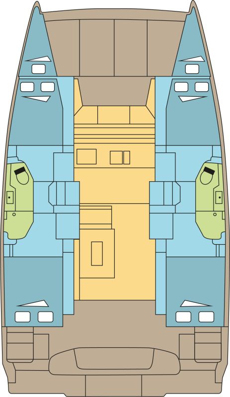 Image of KERLACH yacht #2