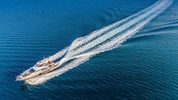 Image of MY My Karat II yacht #9