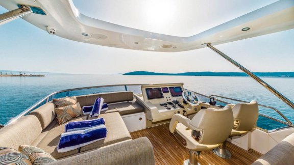 Image of MY My Karat II yacht #14