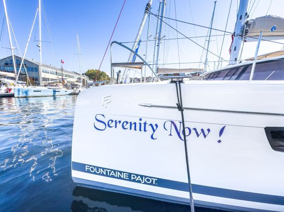 Image of Serenity Now yacht #5