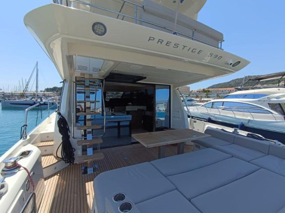 Image of Tereza yacht #4
