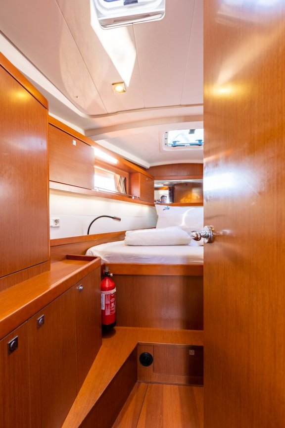 Image of Buddy yacht #13