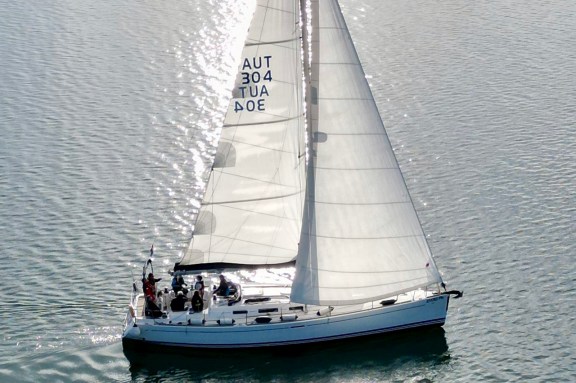 Image of Jonathan Pink yacht #4