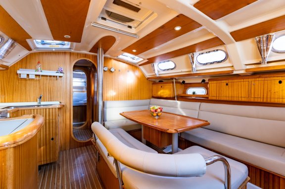 Image of Amun Re yacht #4