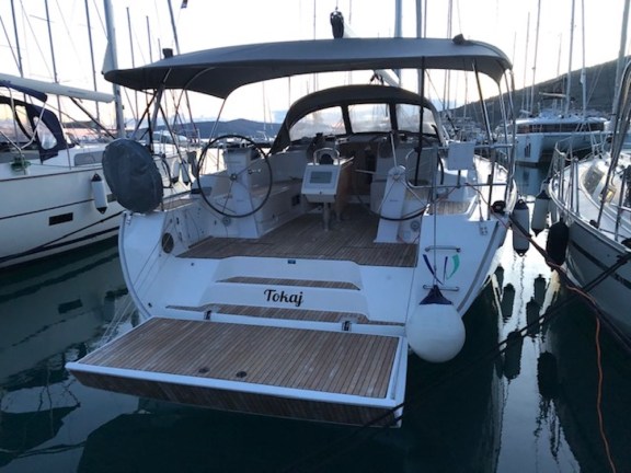 Image of Tokaj yacht #4