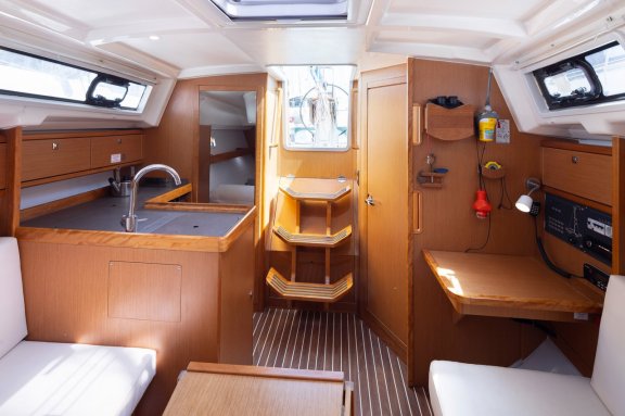 Image of Maistros yacht #11