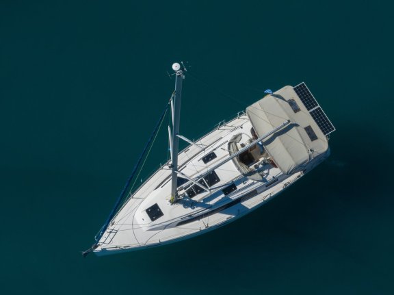 Image of Athene yacht #6