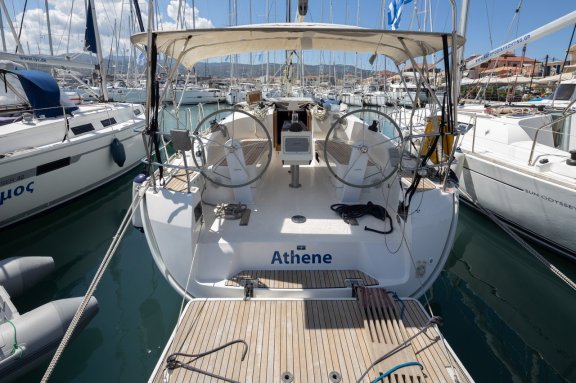 Image of Athene yacht #7