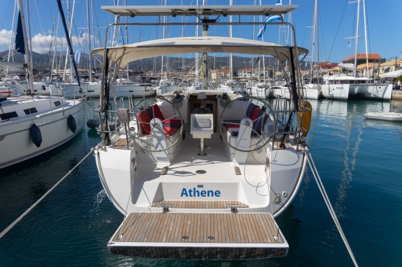 Image of Athene yacht #8
