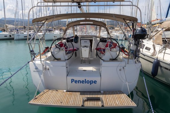Image of Penelope yacht #7
