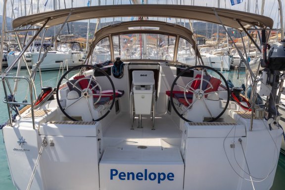 Image of Penelope yacht #8