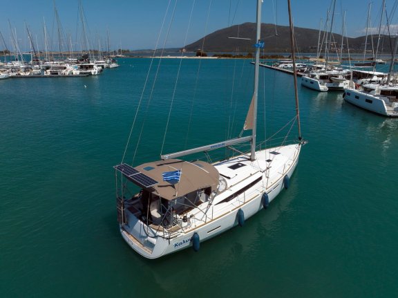 Image of Kalypso yacht #4