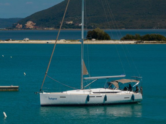 Image of Kalypso yacht #8