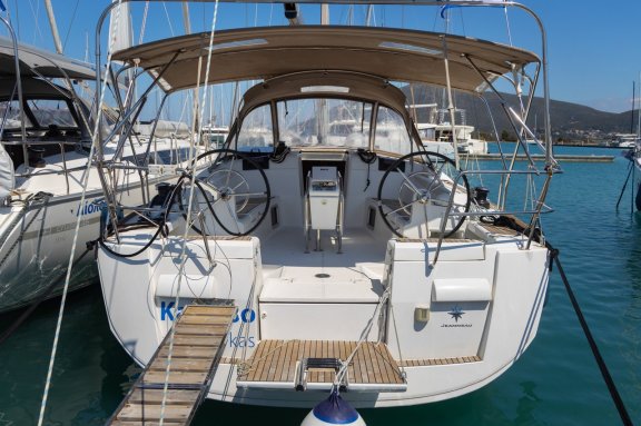 Image of Kalypso yacht #10