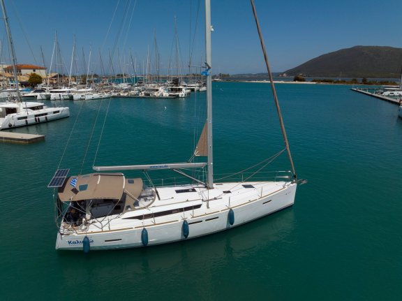 Image of Kalypso yacht #3