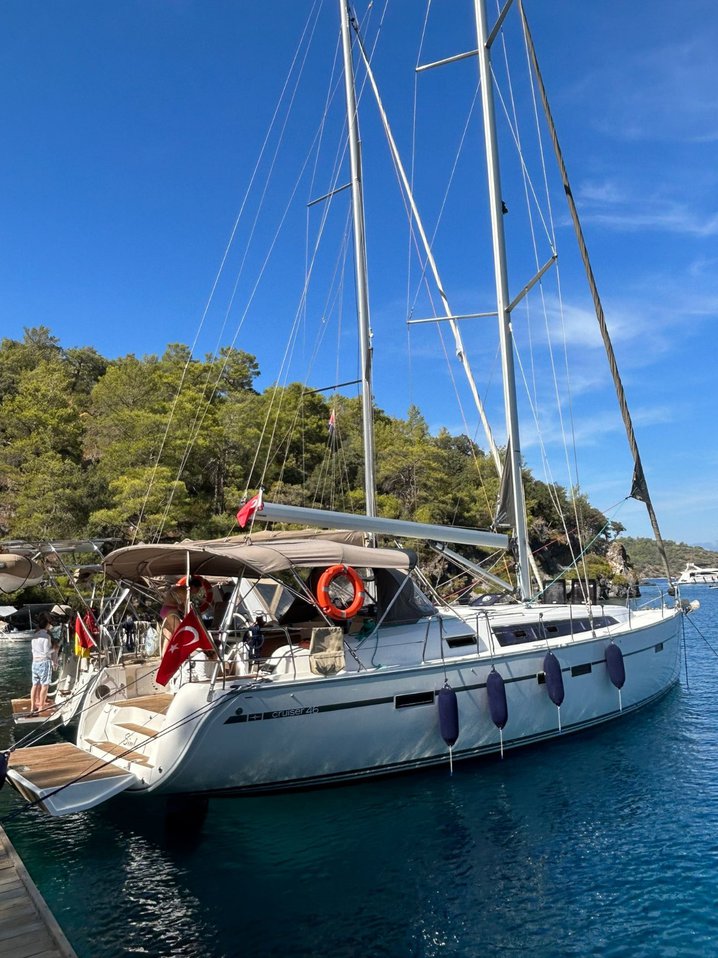Image of Simba yacht #5