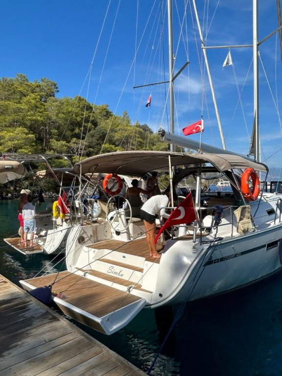 Image of Simba yacht #6