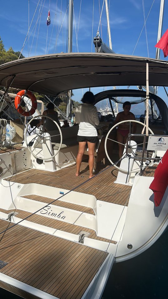 Image of Simba yacht #7