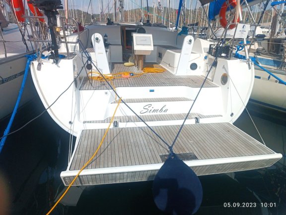 Image of Simba yacht #8