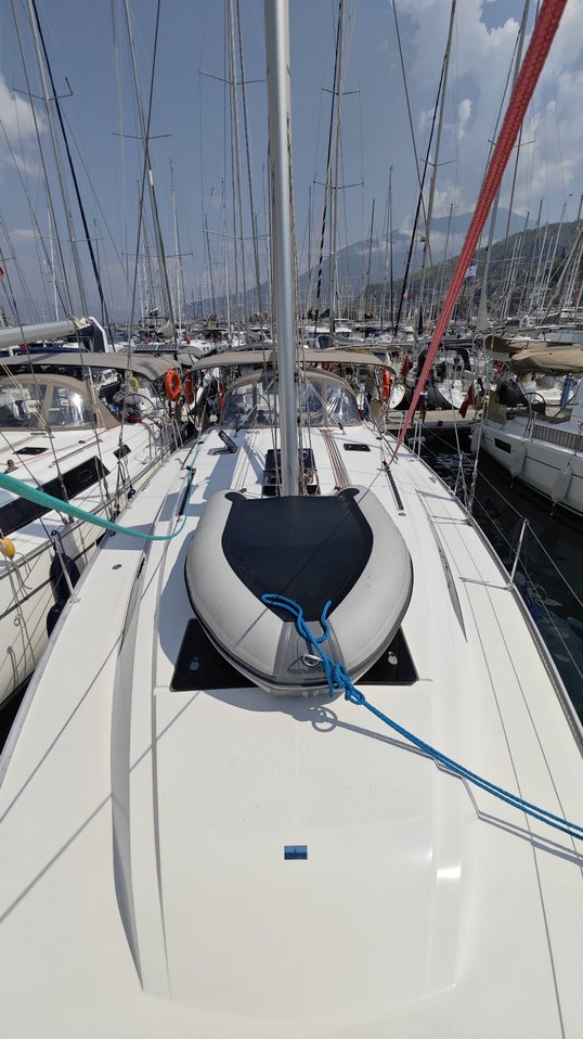 Image of Simba yacht #10