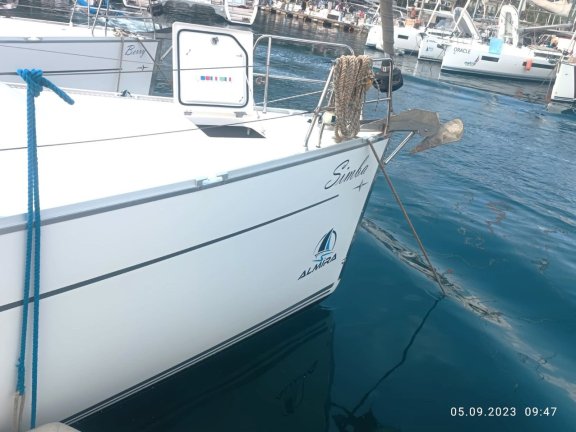 Image of Simba yacht #11