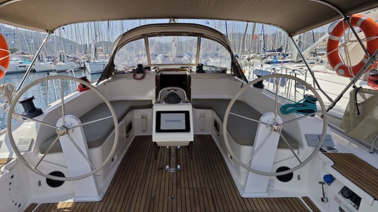 Image of Simba yacht #12
