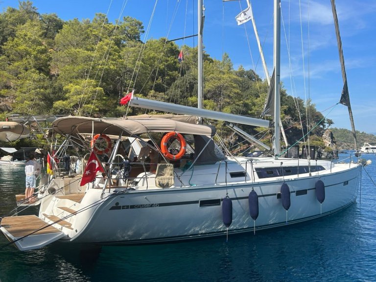Image of Simba yacht #3
