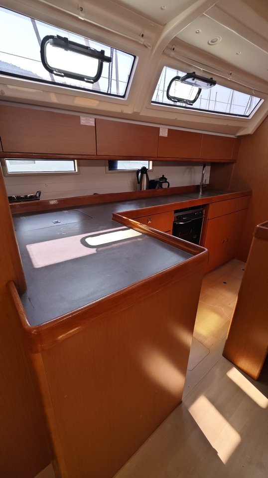 Image of Simba yacht #14