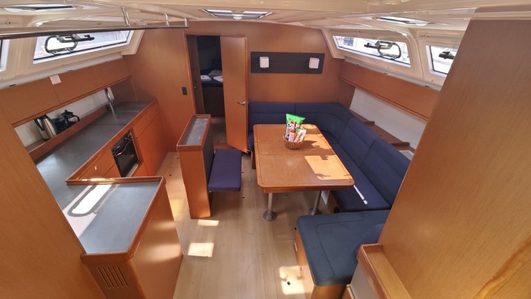 Image of Simba yacht #13