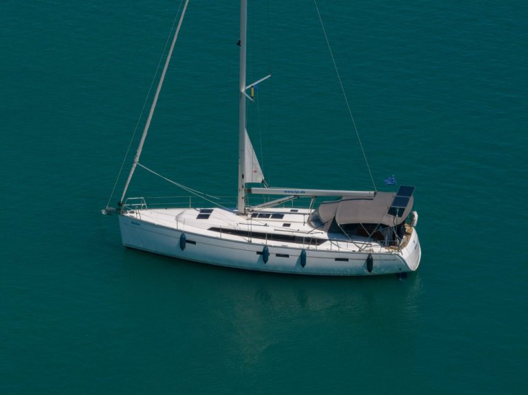 Image of Aiolos yacht #4
