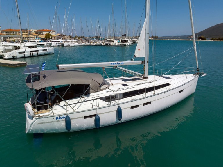Image of Aiolos yacht #8
