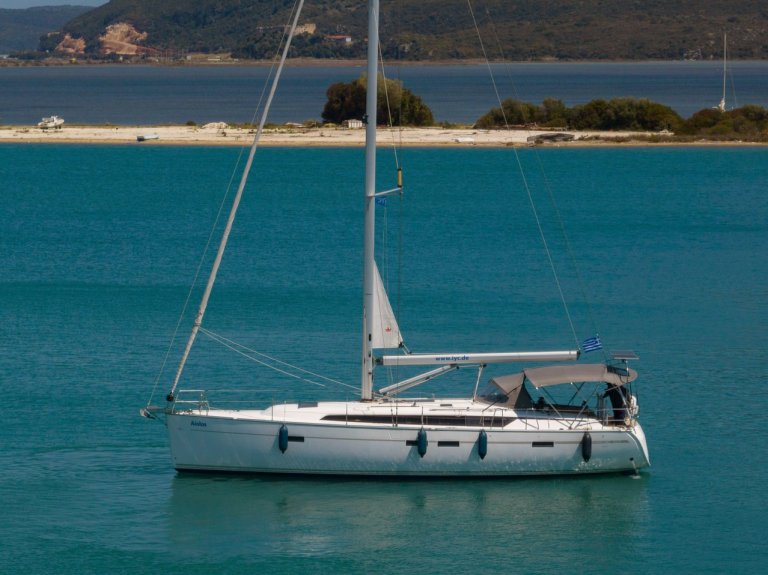 Image of Aiolos yacht #3