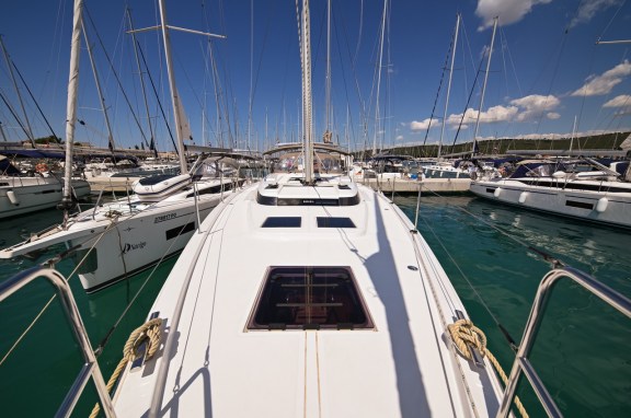 Image of Big Blue yacht #5
