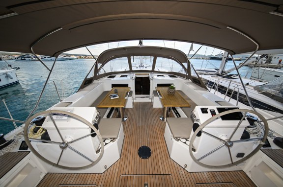 Image of Big Blue yacht #8