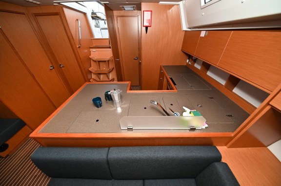 Image of Big Blue yacht #11