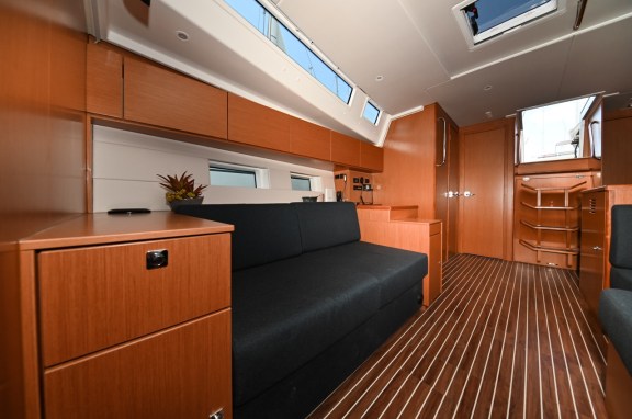 Image of Big Blue yacht #13