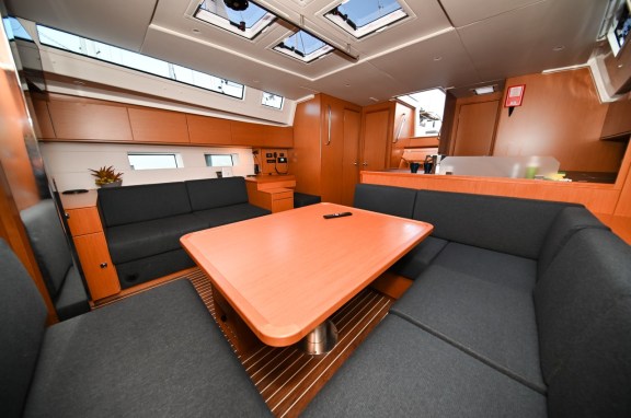 Image of Big Blue yacht #16