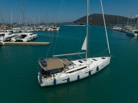 Image of Sirius yacht #6