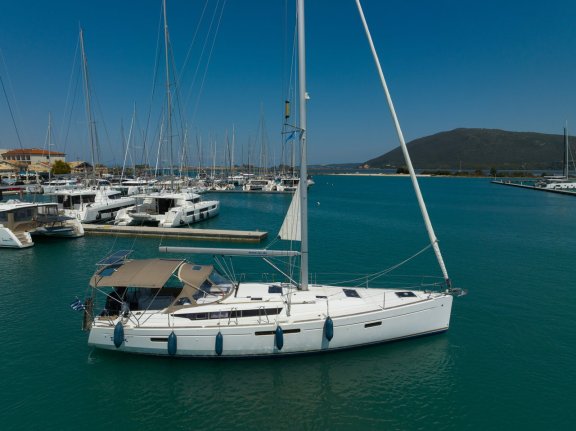 Image of Sirius yacht #7