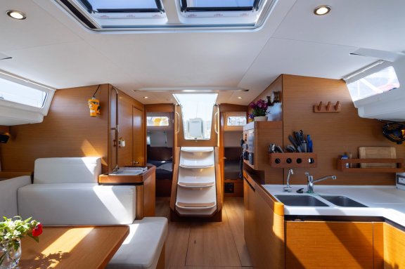 Image of Maria yacht #9