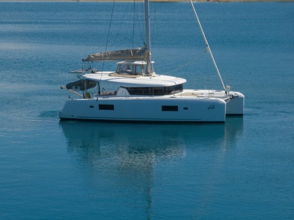 Image of Lola yacht #3