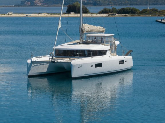 Image of Lola yacht #6