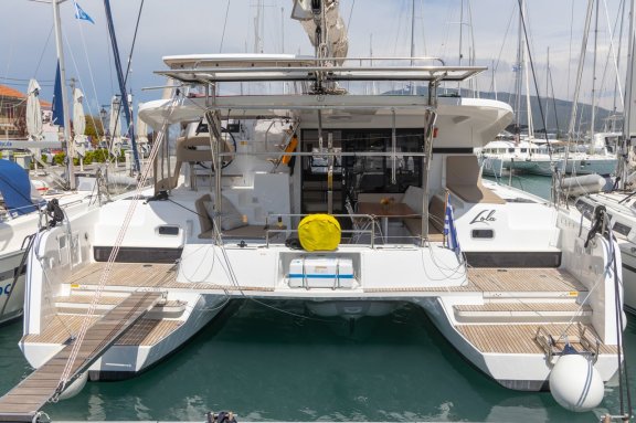 Image of Lola yacht #9