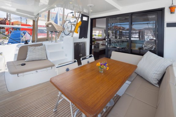 Image of Lola yacht #10