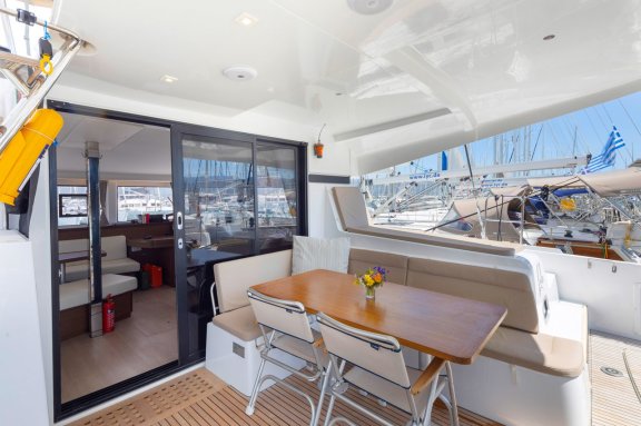 Image of Lola yacht #11