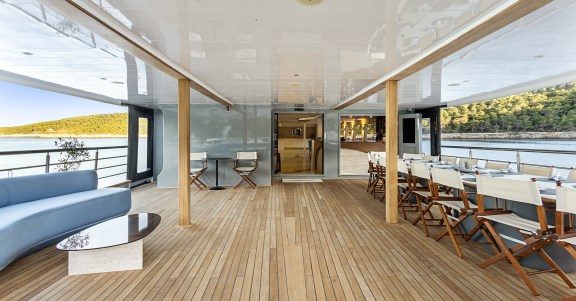 Image of Bella yacht #4