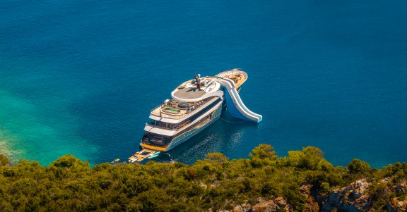 Image of Bella yacht #29